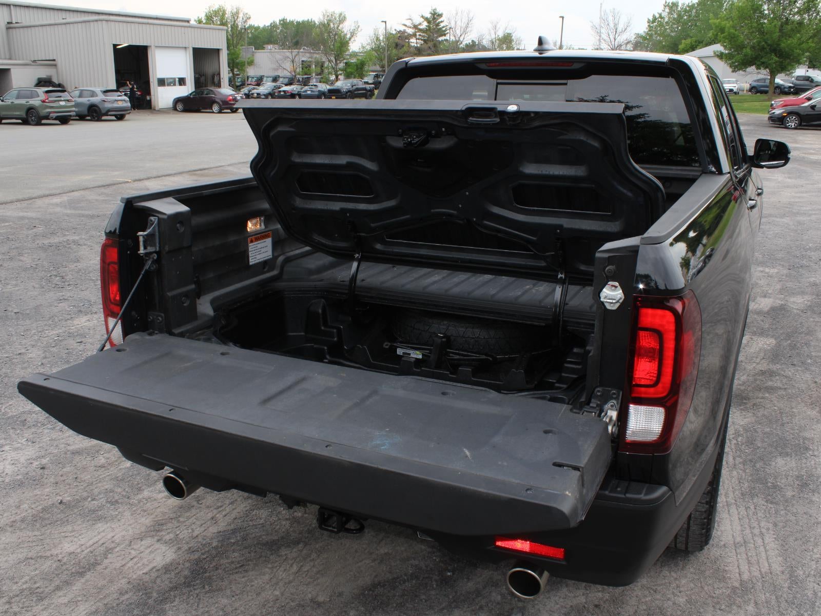2023 Honda Ridgeline RTL
