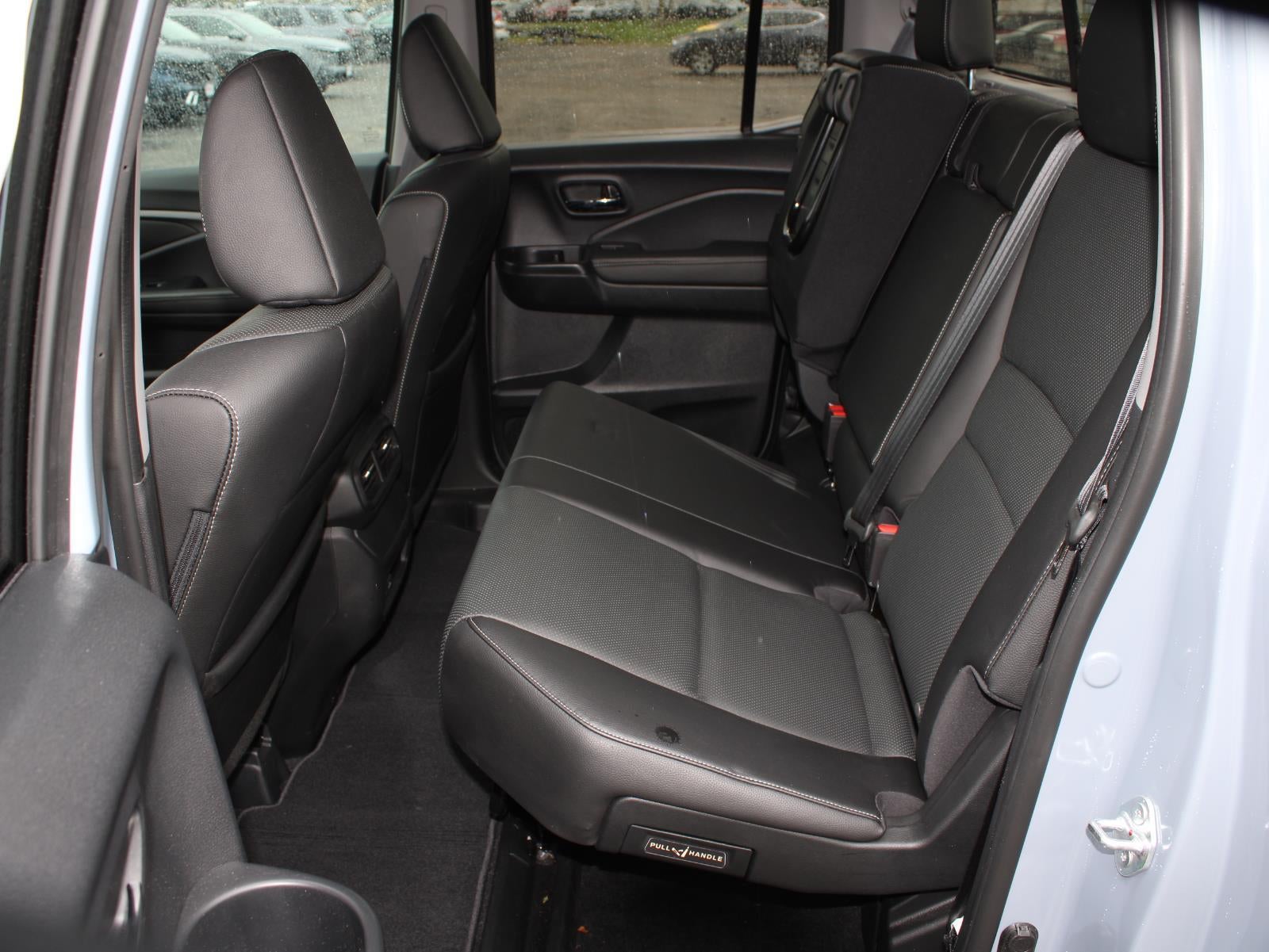 2024 Honda Ridgeline RTL