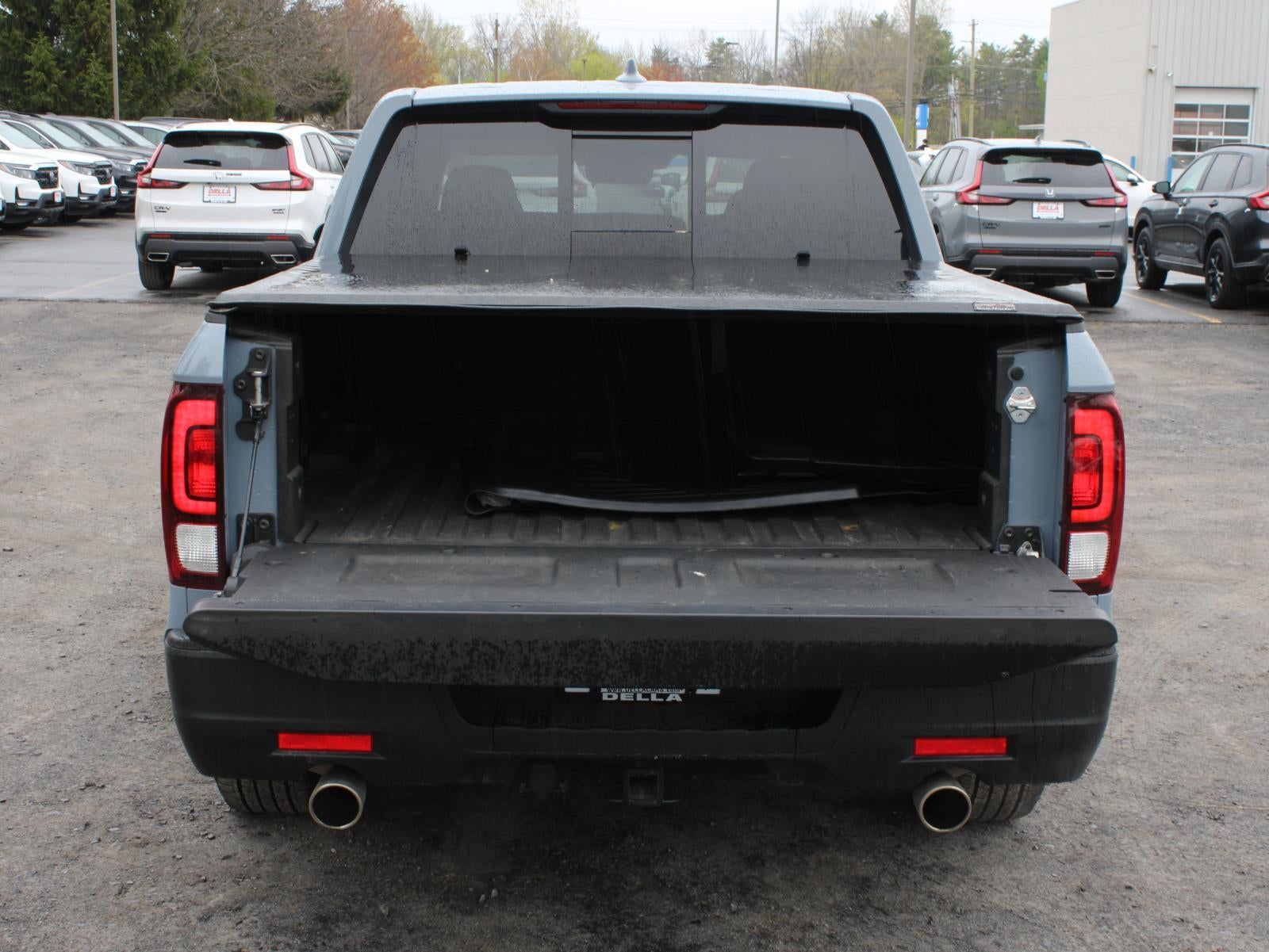 2024 Honda Ridgeline RTL