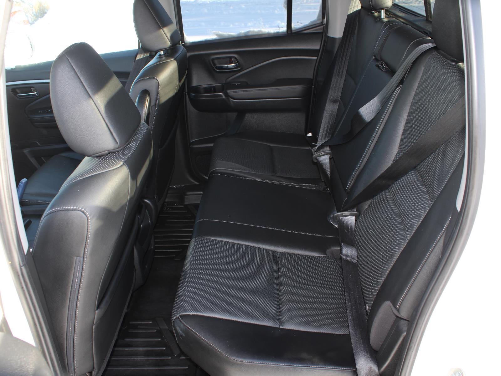 2020 Honda Ridgeline RTL All Wheel Drive Automatic