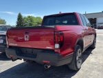 2022 Honda Ridgeline RTL