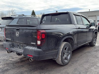 2023 Honda Ridgeline RTL All Wheel Drive Automatic