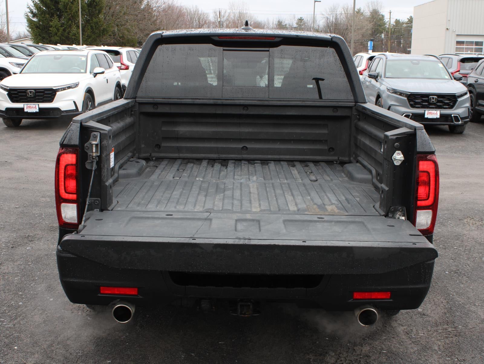 2023 Honda Ridgeline RTL All Wheel Drive Automatic