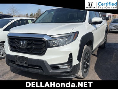 2023 Honda Ridgeline RTL All Wheel Drive Automatic