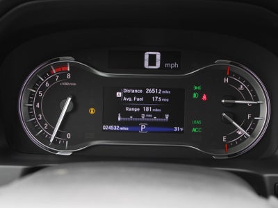 2023 Honda Ridgeline RTL All Wheel Drive Automatic