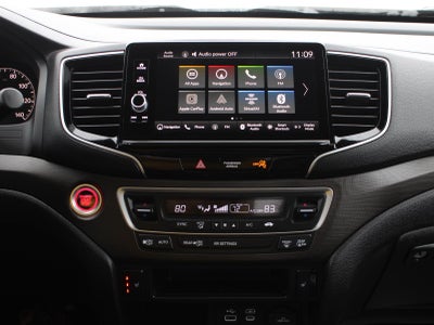 2025 Honda Ridgeline TrailSport All Wheel Drive Automatic