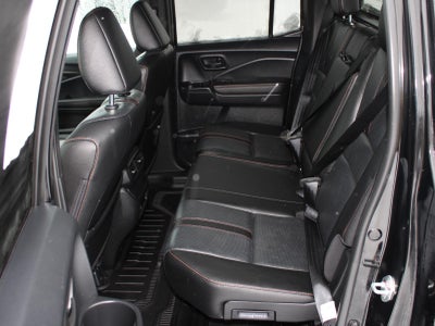 2025 Honda Ridgeline TrailSport All Wheel Drive Automatic