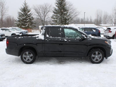 2025 Honda Ridgeline TrailSport All Wheel Drive Automatic