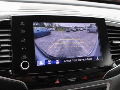 2022 Honda Ridgeline RTL-E All Wheel Drive Automatic