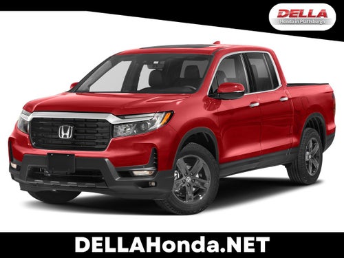 2022 Honda Ridgeline RTL-E All Wheel Drive Automatic