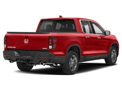 2022 Honda Ridgeline RTL-E All Wheel Drive Automatic