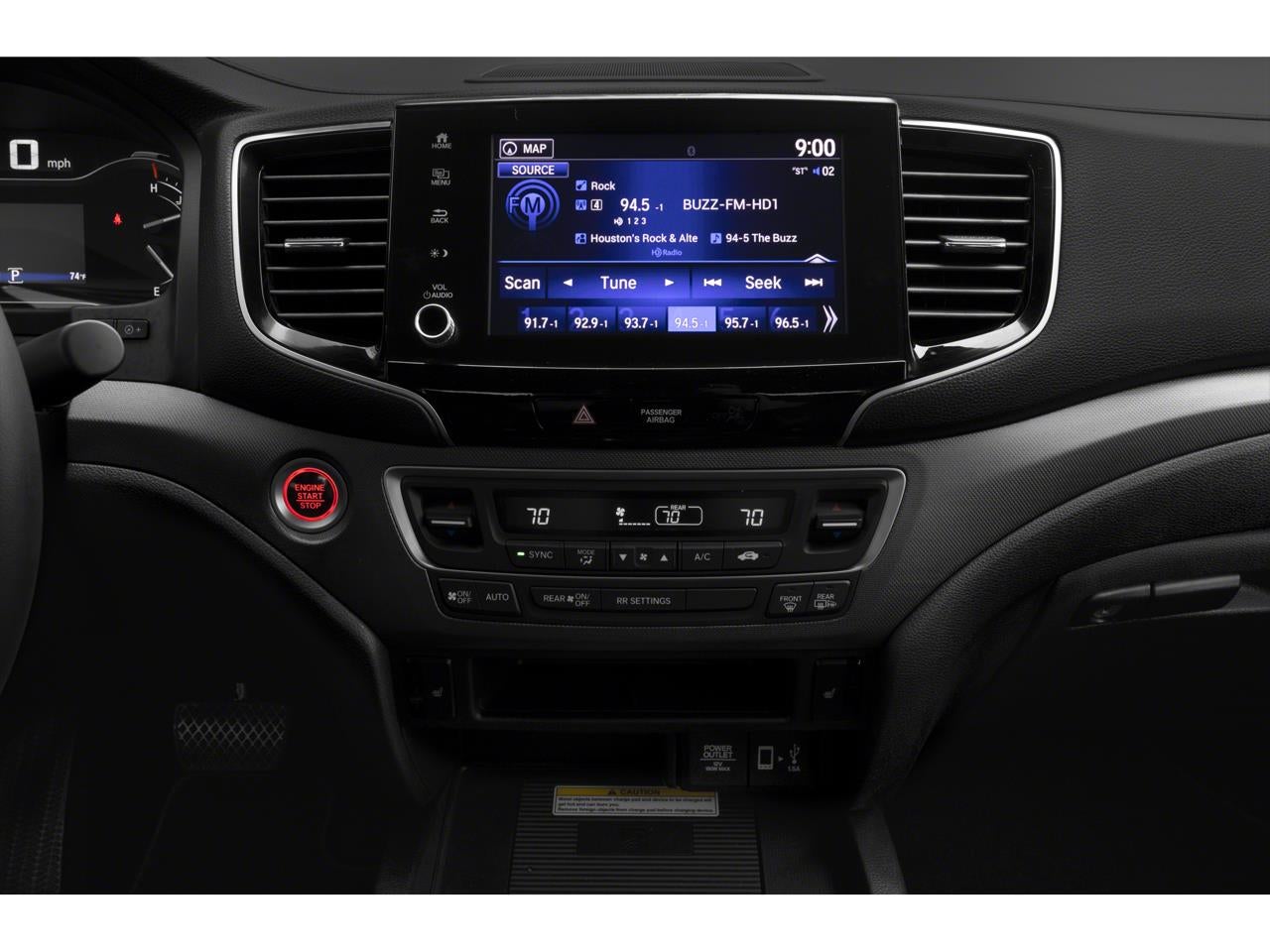 2022 Honda Ridgeline RTL-E All Wheel Drive Automatic