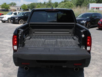 2024 Honda Ridgeline Black Edition