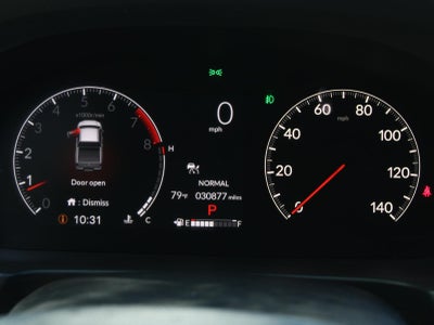 2024 Honda Ridgeline Black Edition