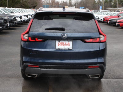 2026 Honda CR-V Hybrid Sport-L All Wheel Drive CVT