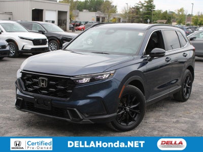 2024 Honda CR-V Hybrid Sport-L