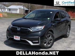 2022 Honda CR-V Hybrid EX-L All Wheel Drive CVT