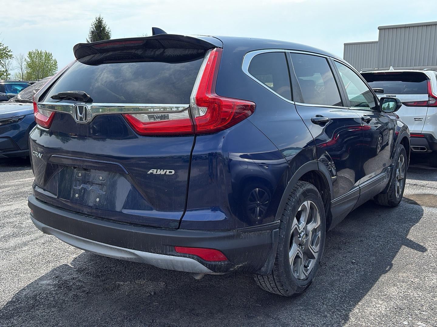 2017 Honda CR-V EX-L
