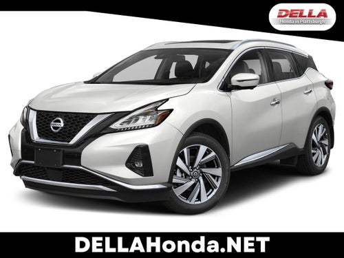 2022 Nissan Murano SL