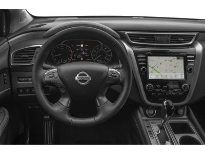 2022 Nissan Murano SL