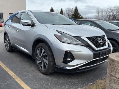 2024 Nissan Murano SL All Wheel Drive CVT