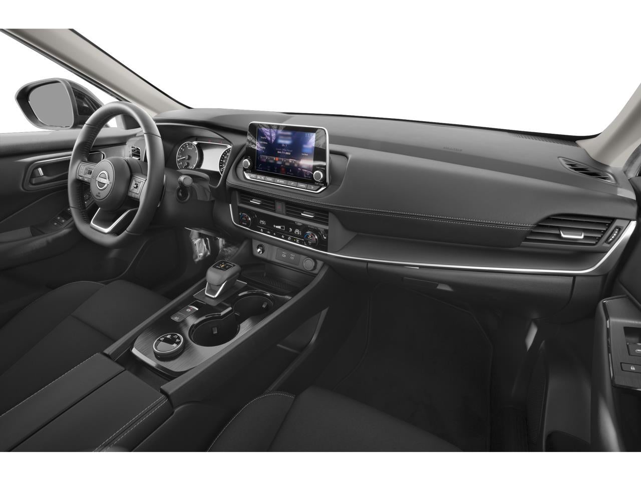 2024 Nissan Rogue S All Wheel Drive CVT