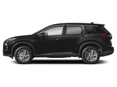 2024 Nissan Rogue S All Wheel Drive CVT