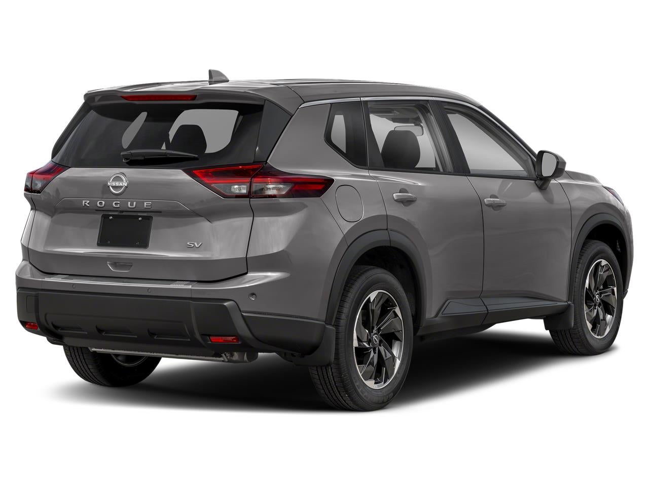 2025 Nissan Rogue SV All Wheel Drive CVT