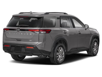 2025 Nissan Pathfinder SV Four Wheel Drive Automatic