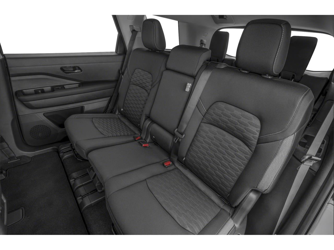 2025 Nissan Pathfinder SV Four Wheel Drive Automatic