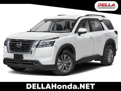 2025 Nissan Pathfinder SV Four Wheel Drive Automatic