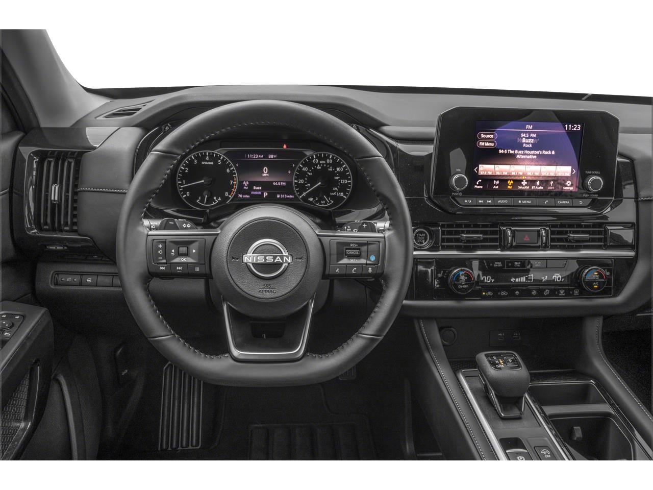 2025 Nissan Pathfinder SV Four Wheel Drive Automatic