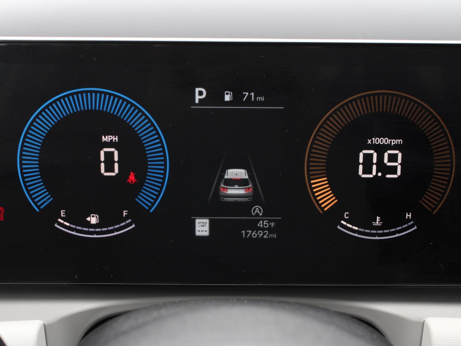 2025 Hyundai Tucson SEL All Wheel Drive Automatic