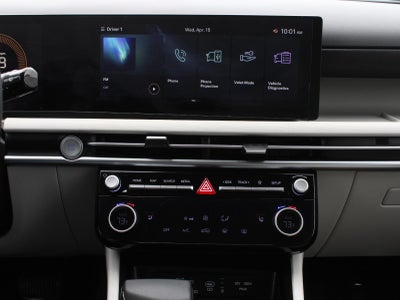 2025 Hyundai Tucson SEL All Wheel Drive Automatic