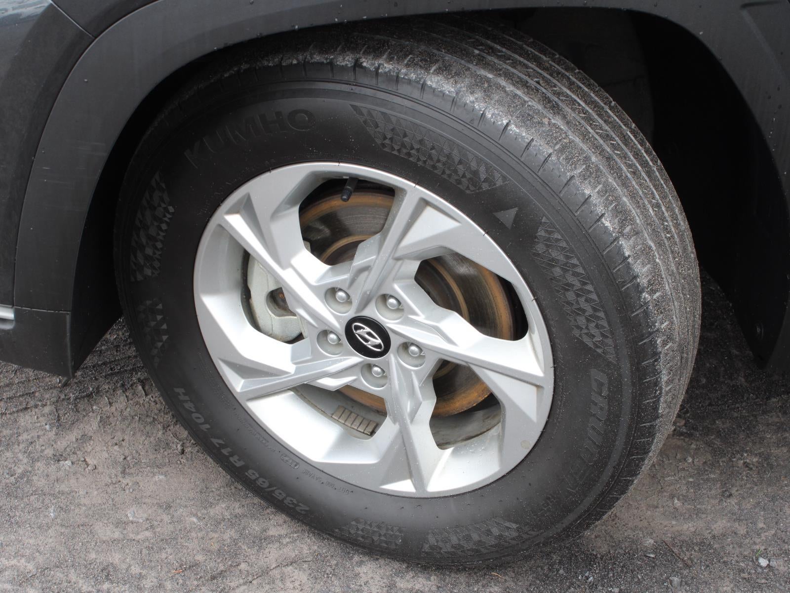 2024 Hyundai Tucson SEL All Wheel Drive Automatic