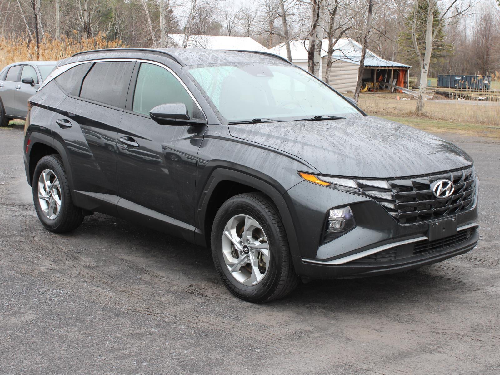2024 Hyundai Tucson SEL All Wheel Drive Automatic