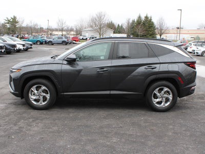 2024 Hyundai Tucson SEL All Wheel Drive Automatic