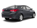 2013 Hyundai Elantra GLS PZEV Front Wheel Drive Automatic w/Manual Shift