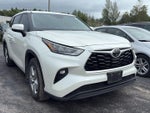 2020 Toyota Highlander LE