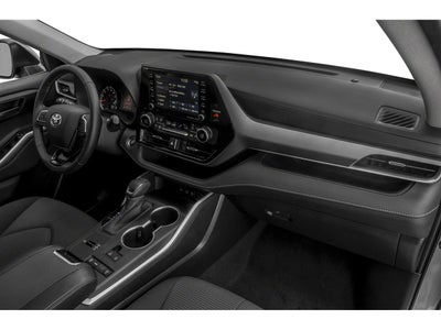 2020 Toyota Highlander LE All Wheel Drive Automatic