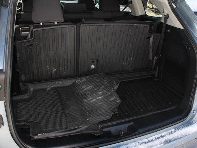 2020 Toyota Highlander LE All Wheel Drive Automatic