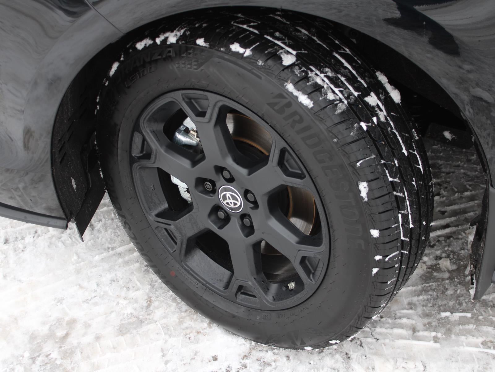 2025 Toyota Sienna Woodland Edition All Wheel Drive CVT