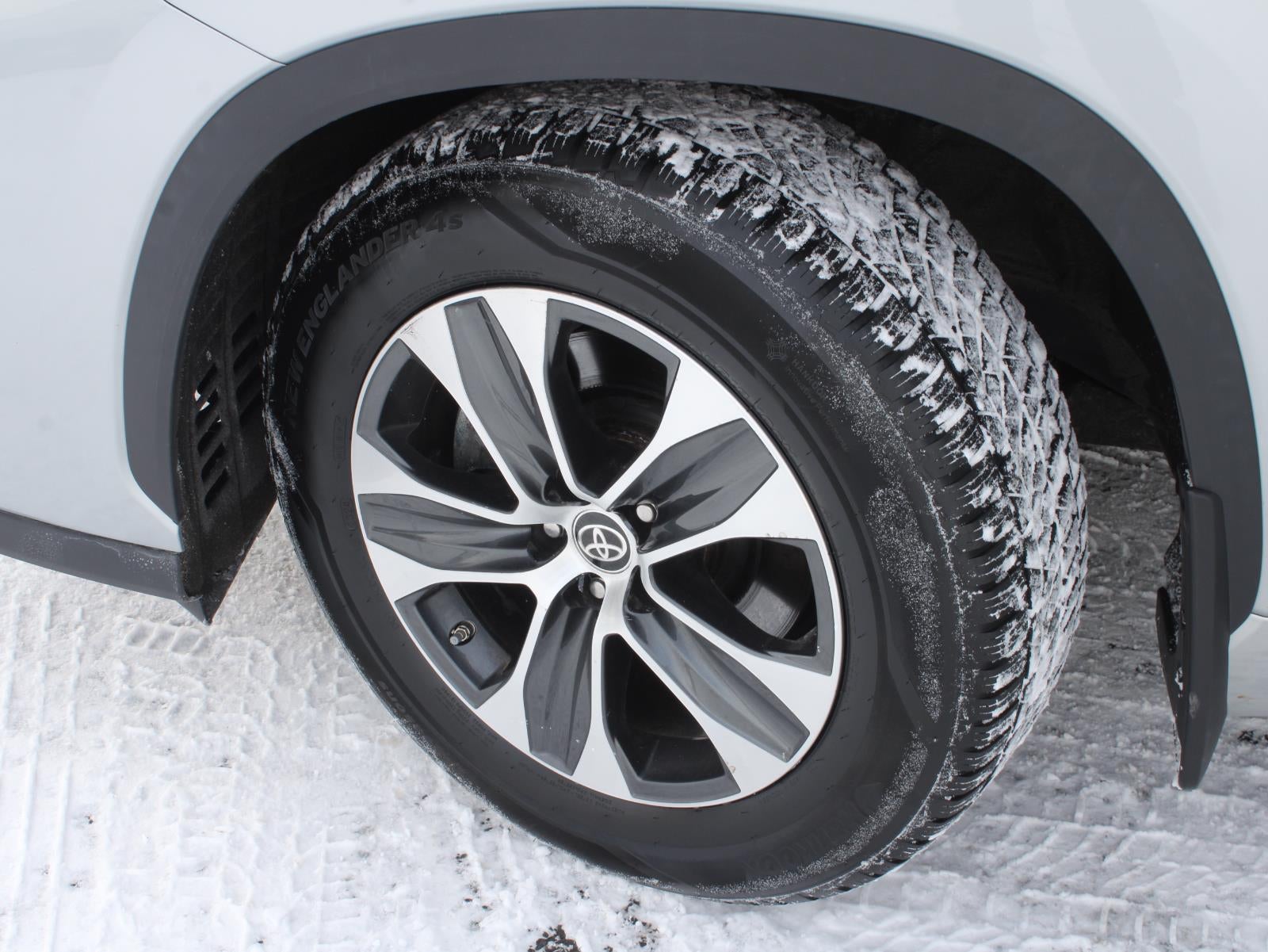 2020 Toyota Highlander XLE All Wheel Drive Automatic