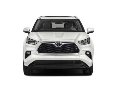 2020 Toyota Highlander XLE All Wheel Drive Automatic