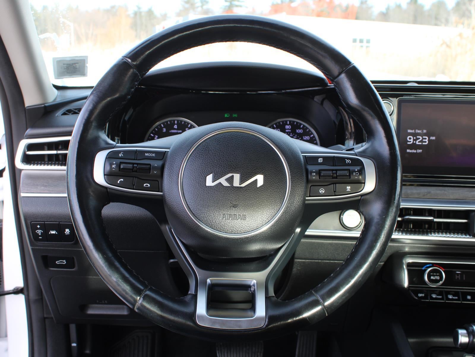 2023 Kia K5 EX Front Wheel Drive Automatic