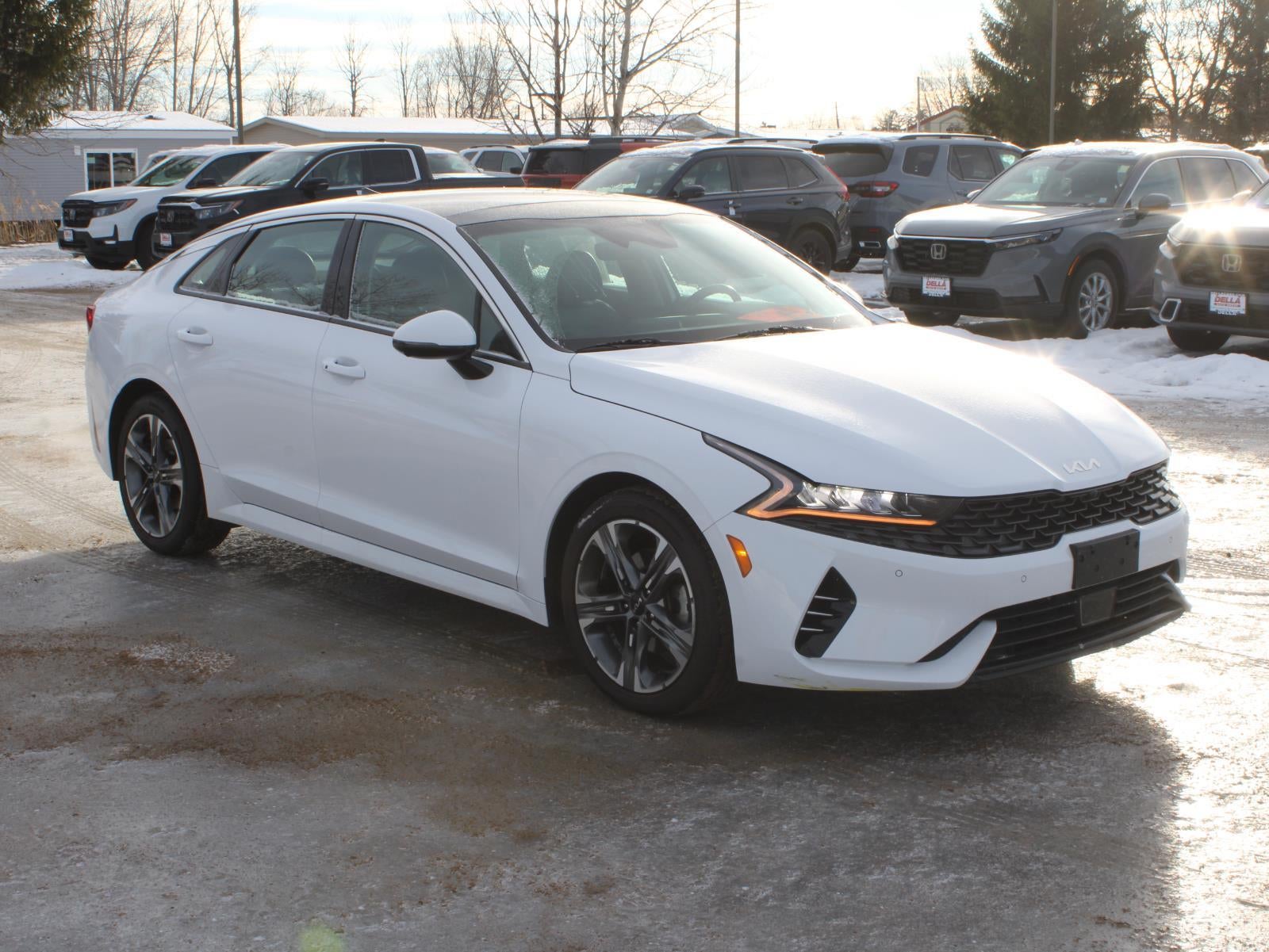 2023 Kia K5 EX Front Wheel Drive Automatic