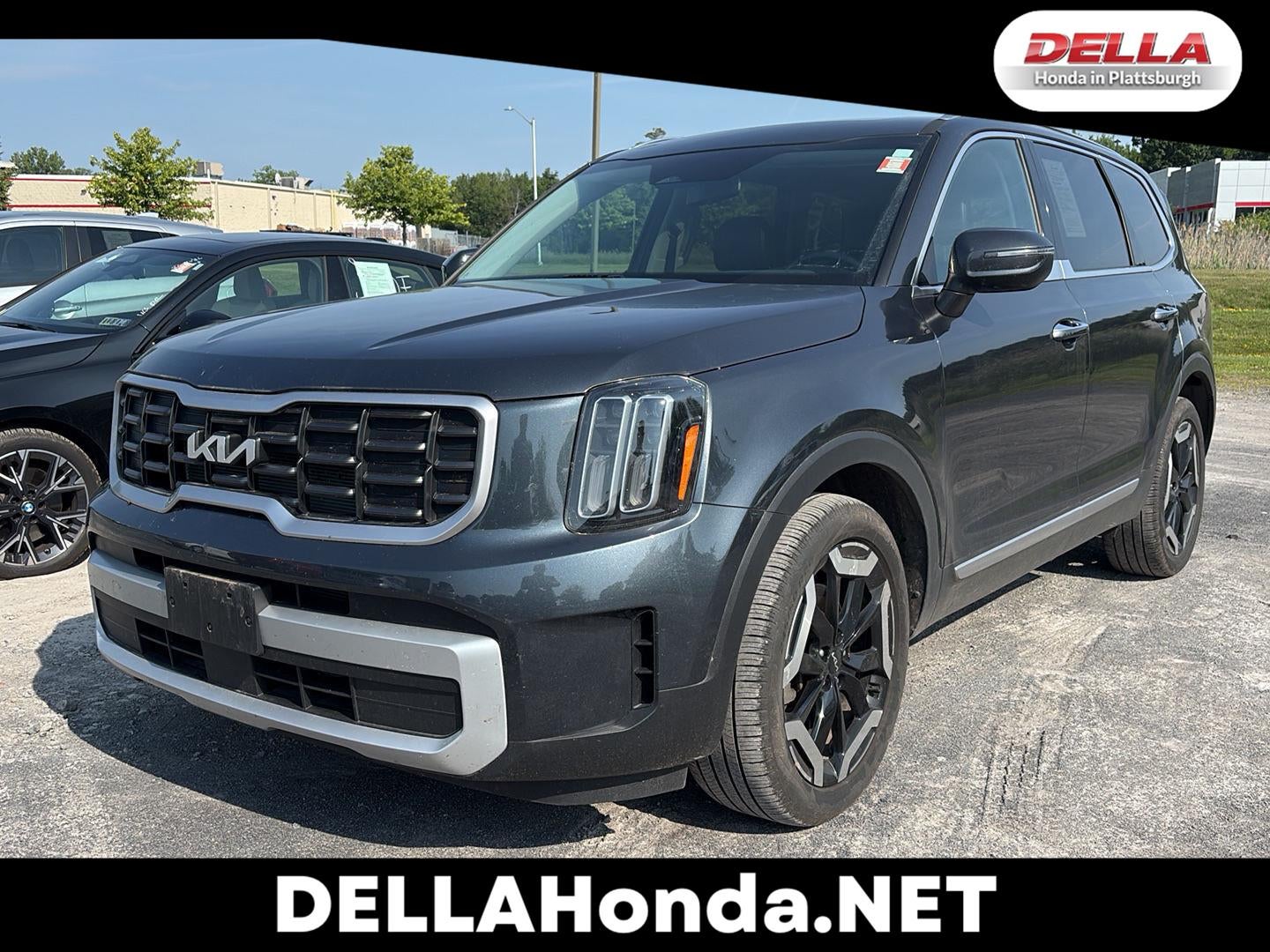 2024 Kia Telluride S