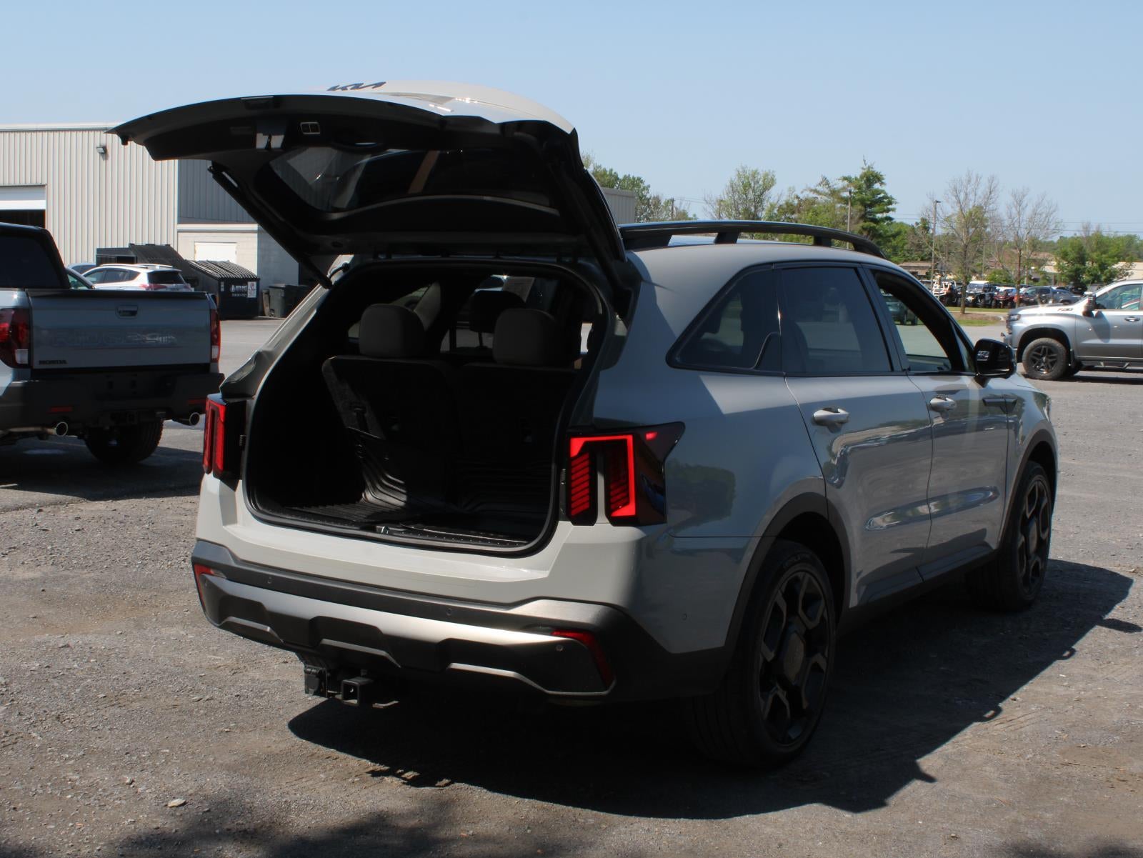 2025 Kia Sorento X-Line SX Prestige All Wheel Drive Auto-Shift Manual