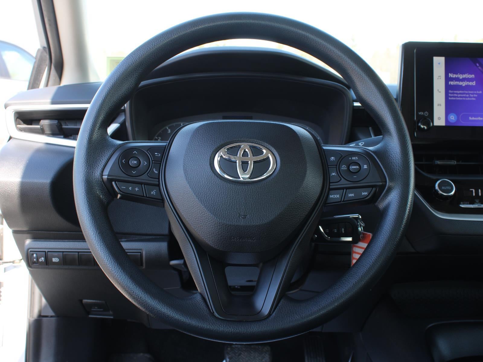 2023 Toyota Corolla LE Front Wheel Drive Automatic/CVT
