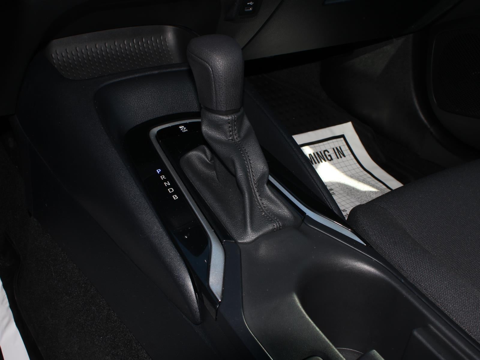 2023 Toyota Corolla LE Front Wheel Drive Automatic/CVT